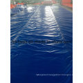 Blue PE Tarpaulin Cover, PE Tarp Truck Cover, Tarpaulin Roll